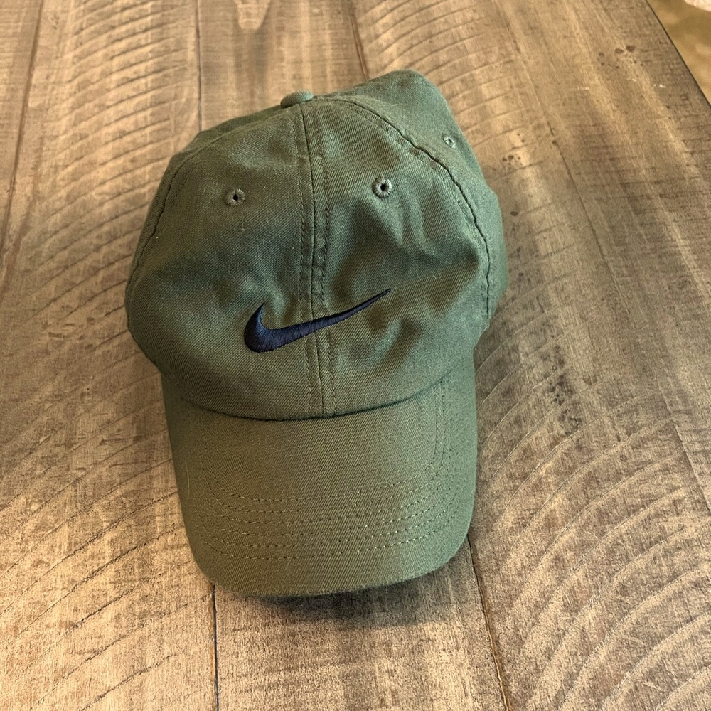 Nike Olive Hat